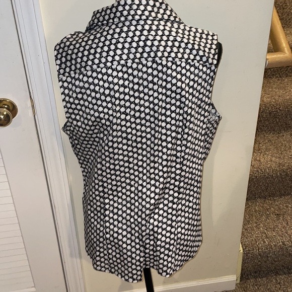 Womens 212 Collections Button Down Shirt - Picture 3 of 4